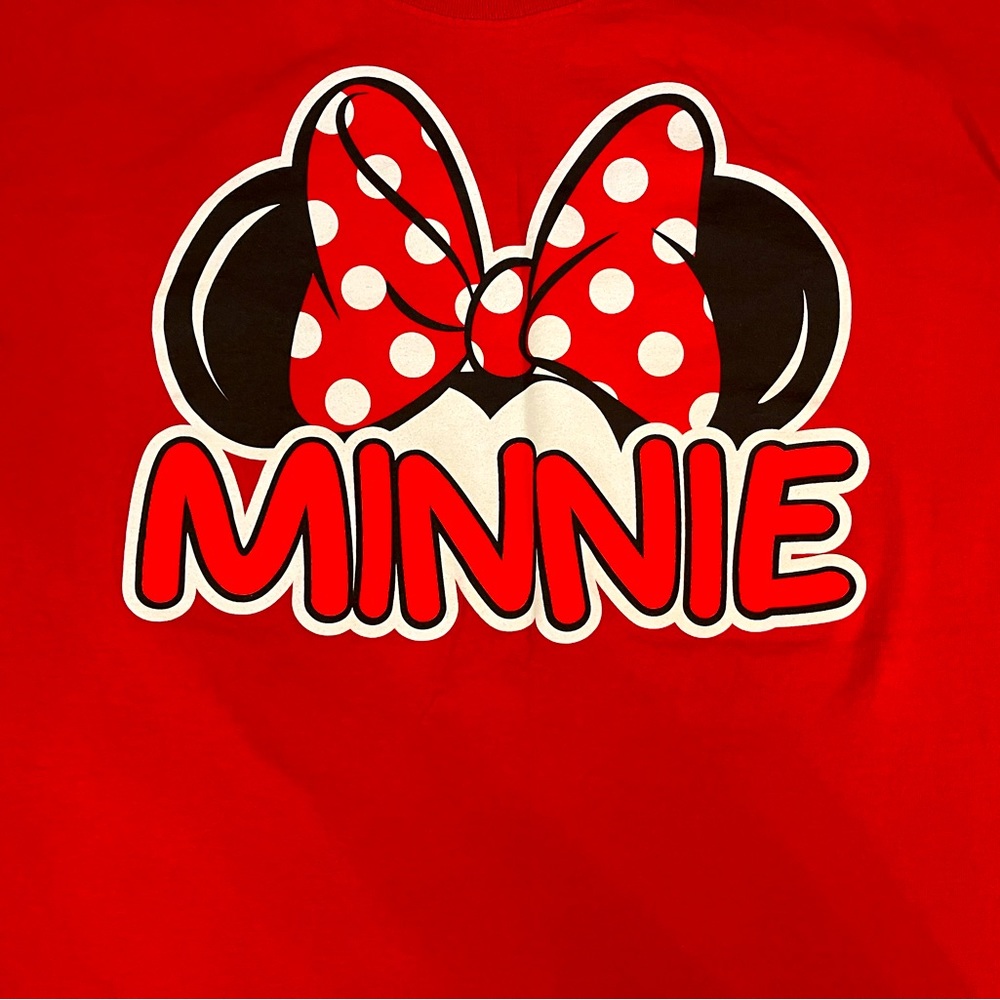 Disney Mickey & Minnie Mouse Collectible Mason Jar With Lid & Straw, T-shirt L - Picture 6 of 6